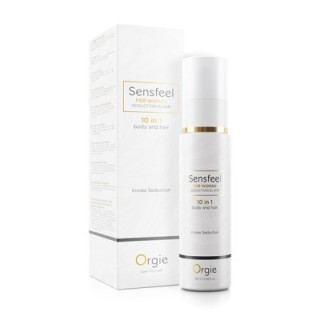 SENSFEEL SEDUCTION ELIXIR 10 in 1 WOMAN 100 ML