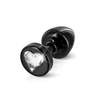 ANNI Form Heart Black T3