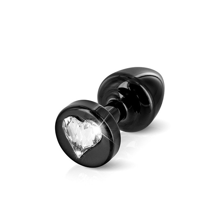 ANNI Form Heart Black T3