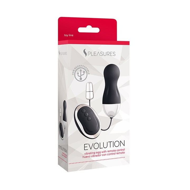 Evolution Black