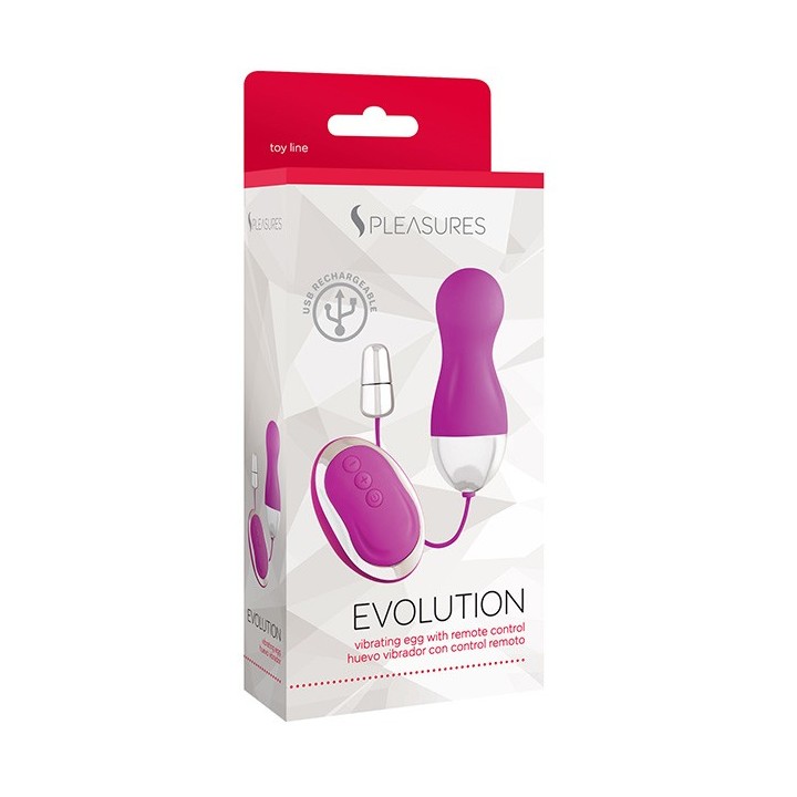 Evolution Purple