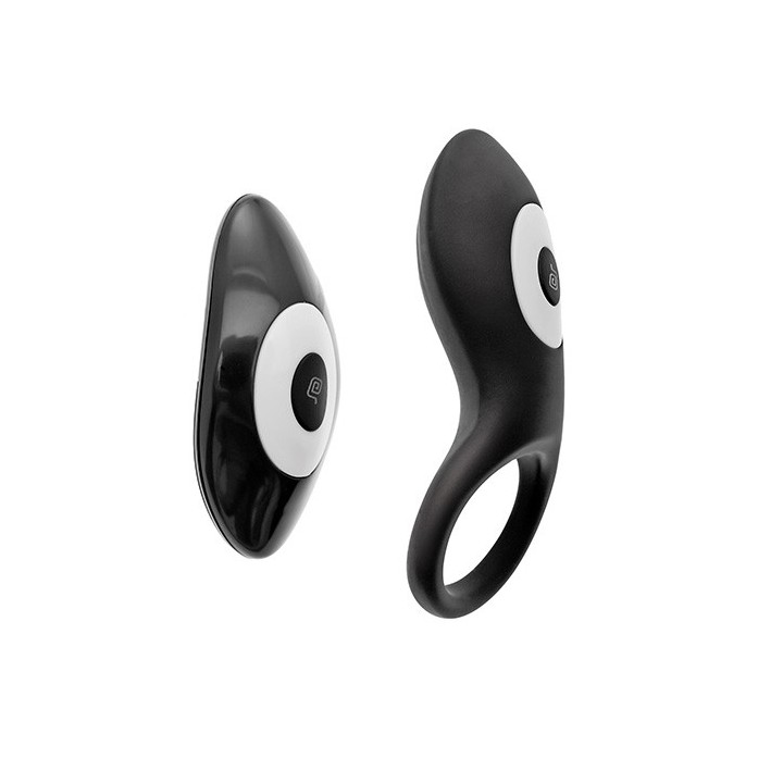 Vibrio Ring Black