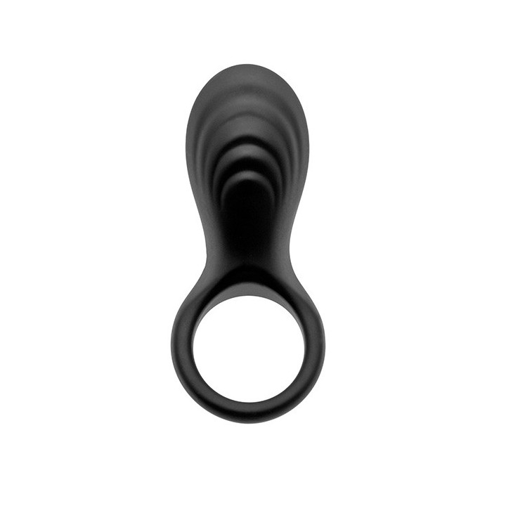 Vibrio Ring Black