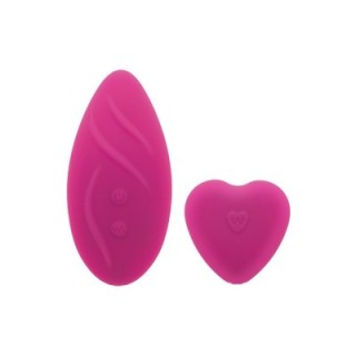 Panty Vibe Sweetheart Pink