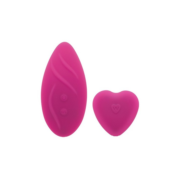 Panty Vibe Sweetheart Pink