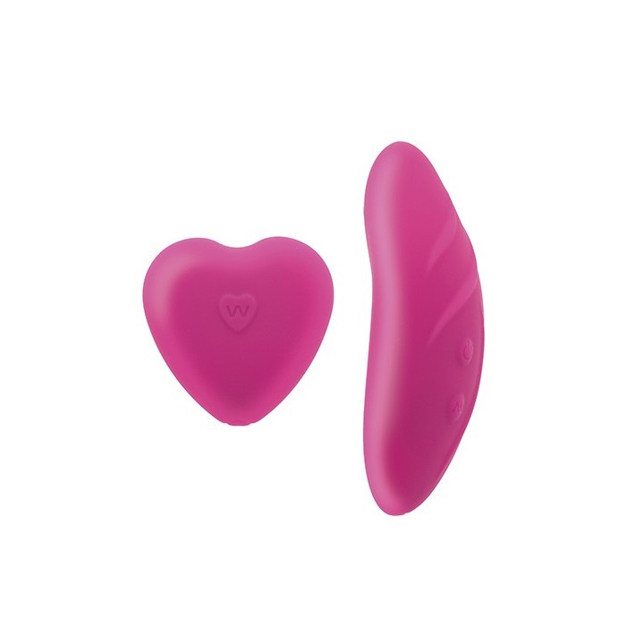 Panty Vibe Sweetheart Pink