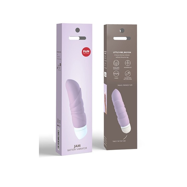 SLIMVIBE JAM PASTEL LILAC
