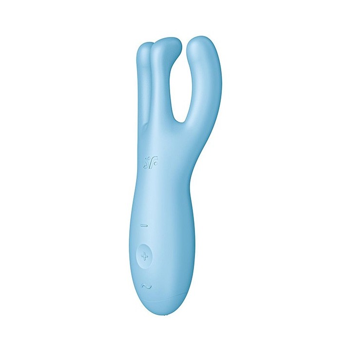 Threesome 4 Connect App blue