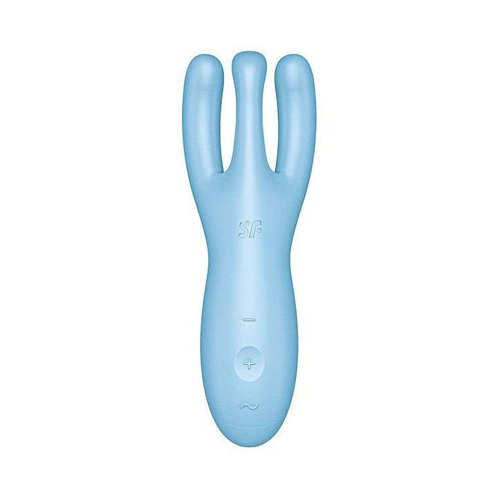 Threesome 4 Connect App blue