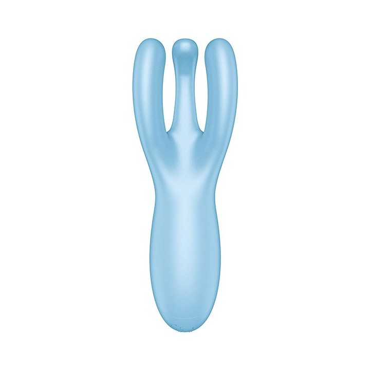 Threesome 4 Connect App blue