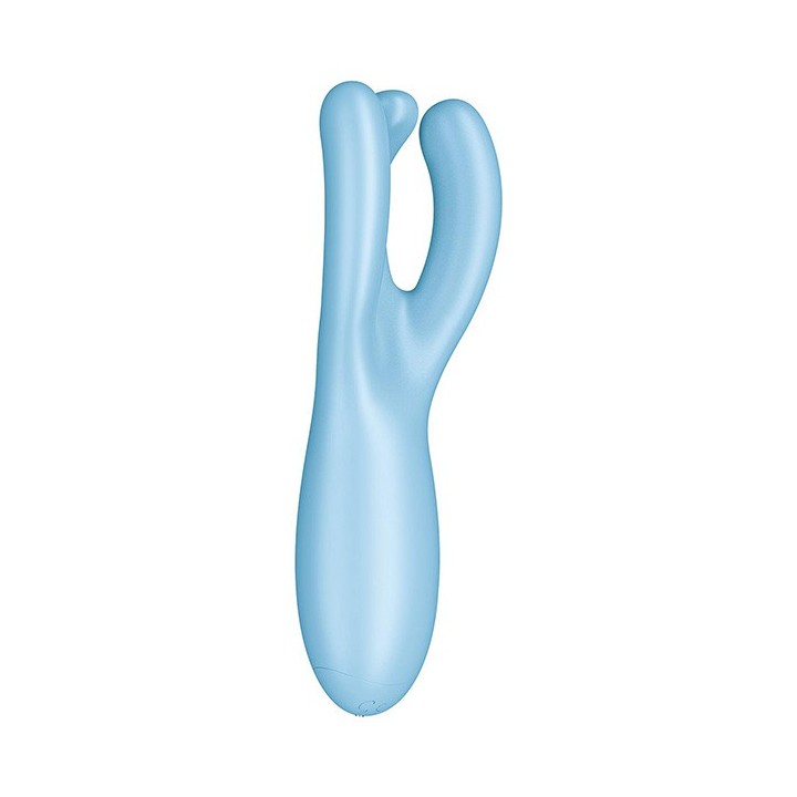 Threesome 4 Connect App blue