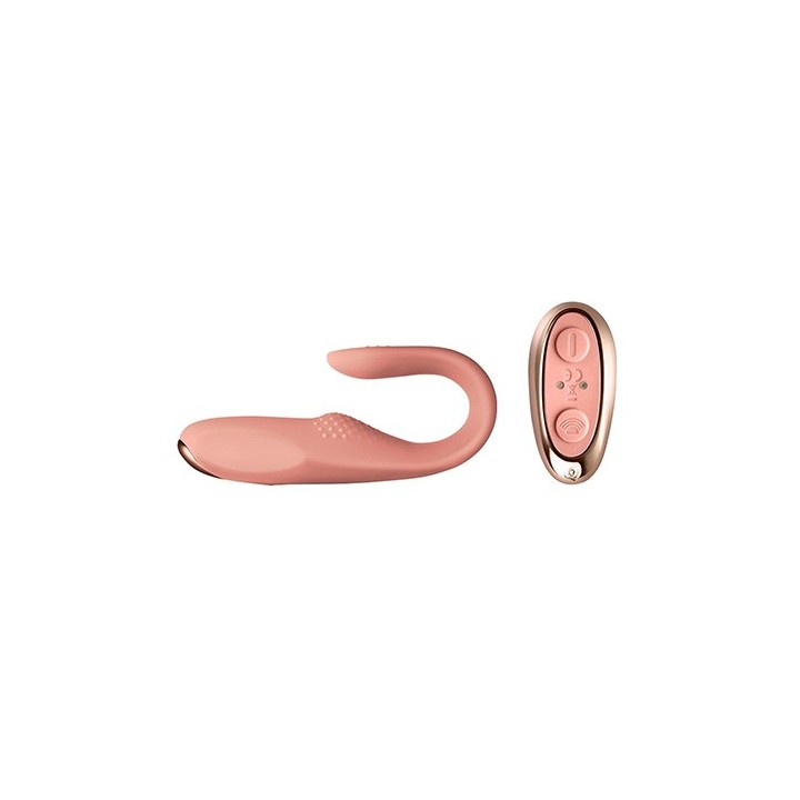 Two-Vibe Pink