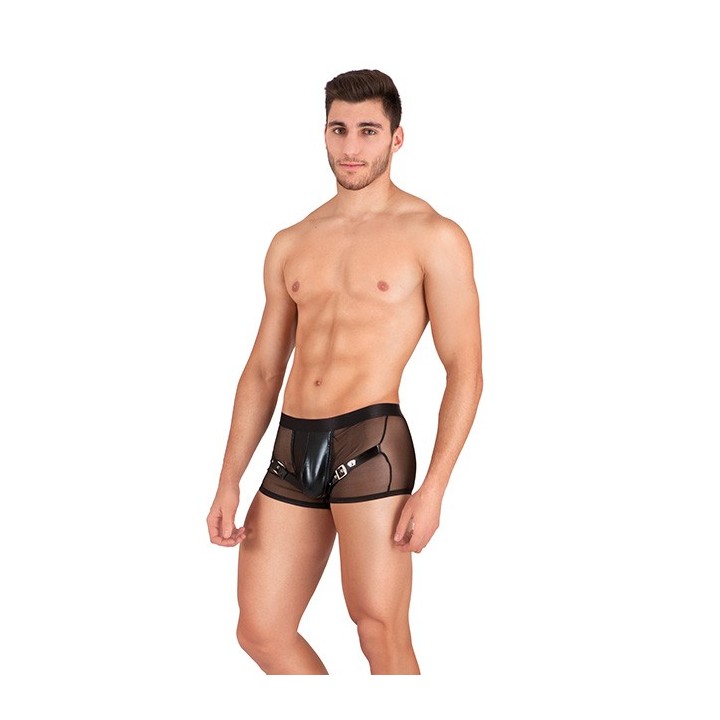 Boxer Negro TU
