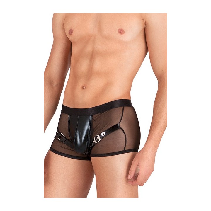 Boxer Negro TU
