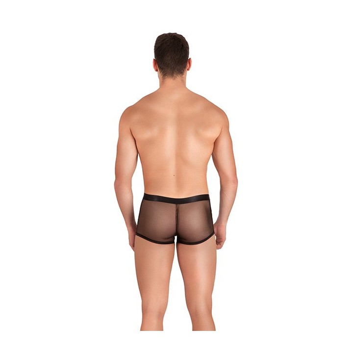 Boxer Negro TU