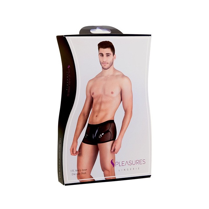 Boxer Negro TU