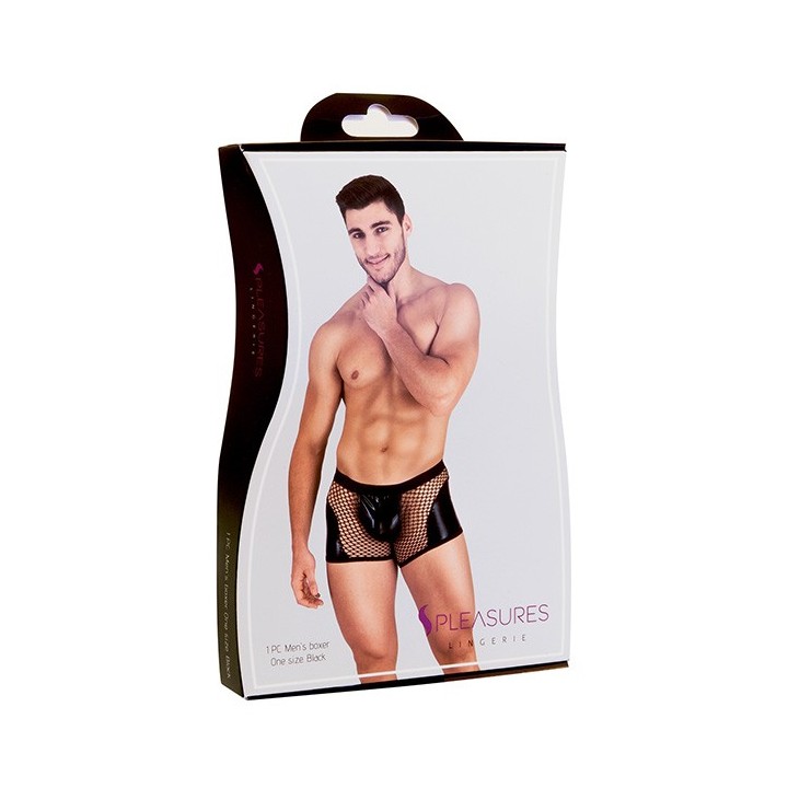 Boxer red Negro TU