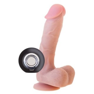 Don Jon Flesh Realistic 21cm - Remote