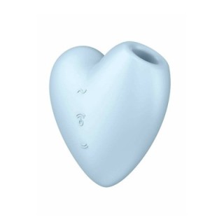 Cutie Heart blue