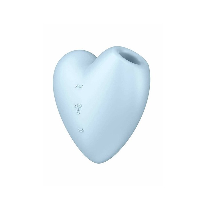 Cutie Heart blue