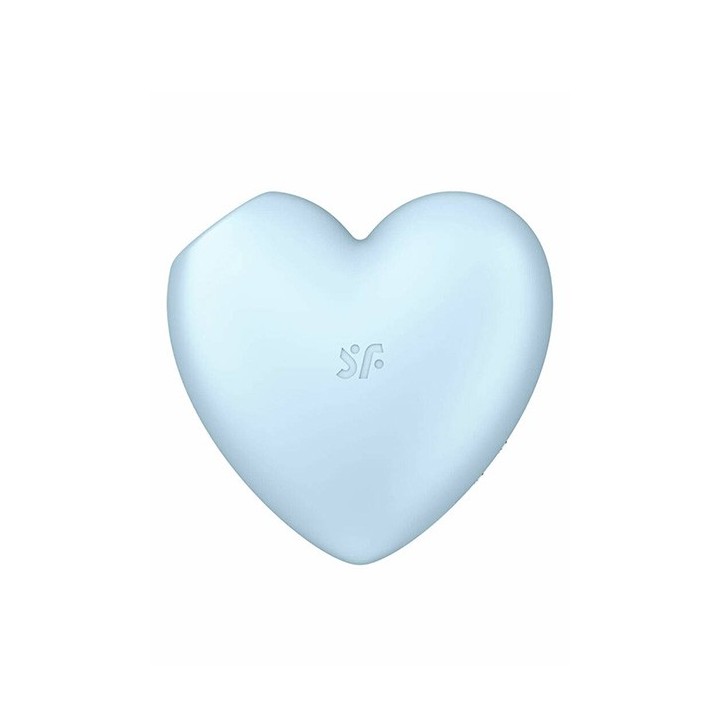Cutie Heart blue