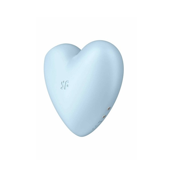 Cutie Heart blue