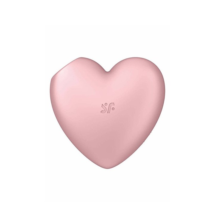 Cutie Heart light red