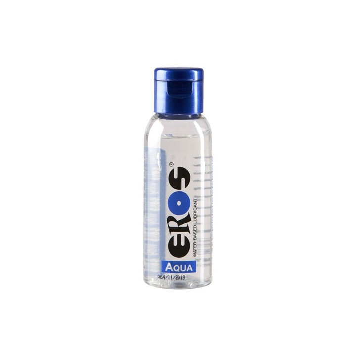 Aqua - Flasche 50 ml