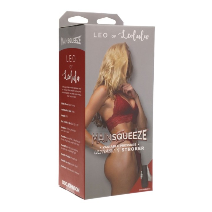 Main Squeeze - Leo of Lulu