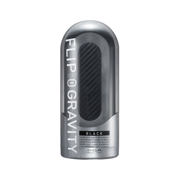 FLIP ZERO GRAVITY BLACK