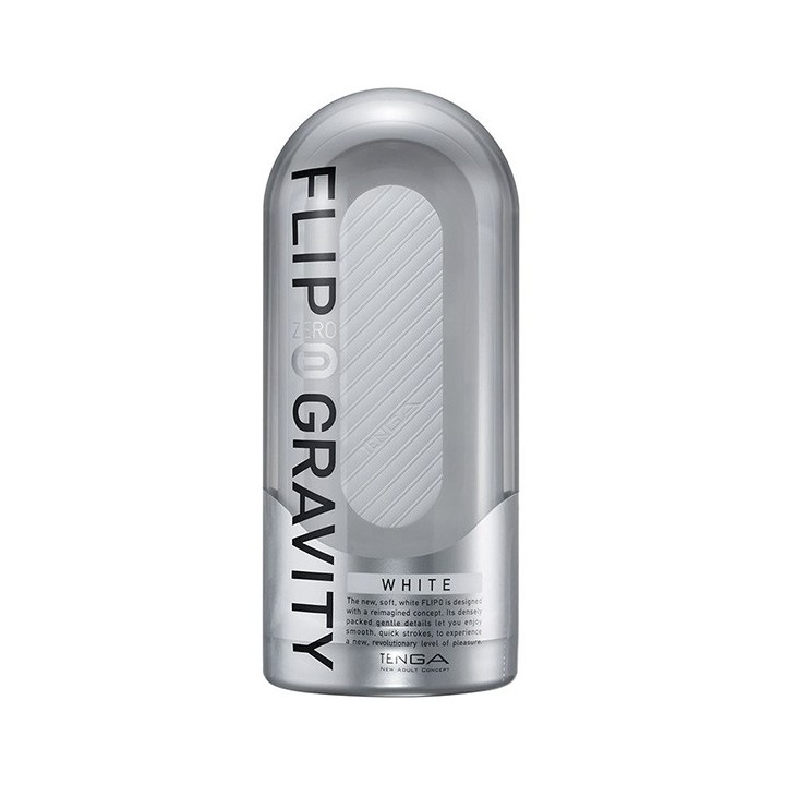 FLIP ZERO GRAVITY WHITE