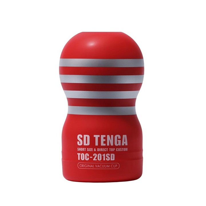 SD TENGA ORIGINAL VACUUM CUP
