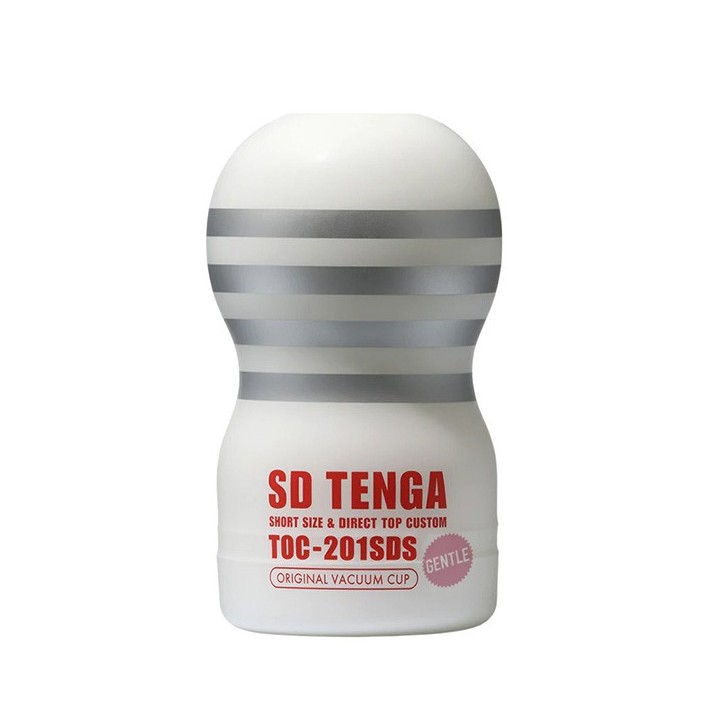 SD TENGA ORIGINAL VACUUM CUP GENTLE