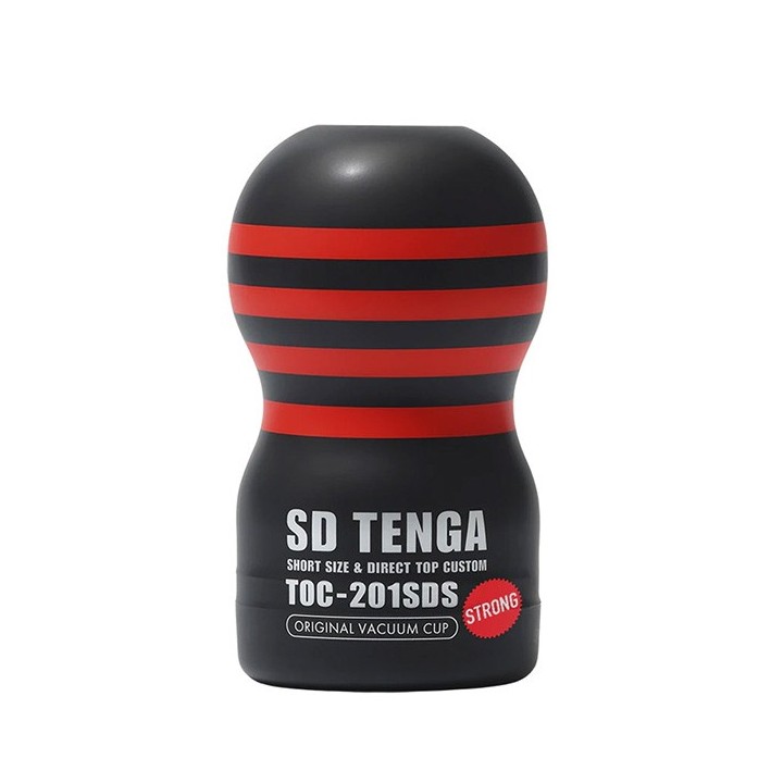 SD TENGA ORIGINAL VACUUM CUP STRONG