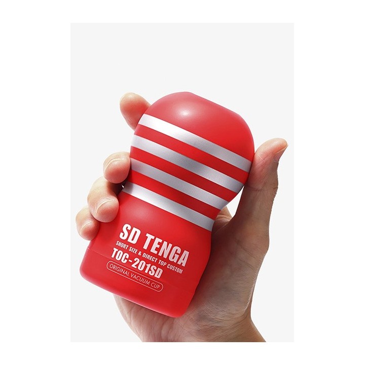 SD TENGA ORIGINAL VACUUM CUP STRONG