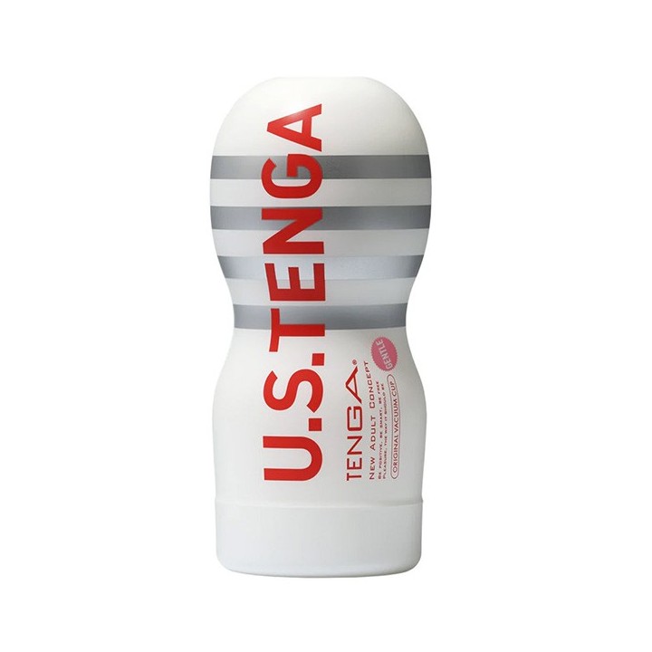U.S. ORIGINAL VACUUM CUP GENTLE