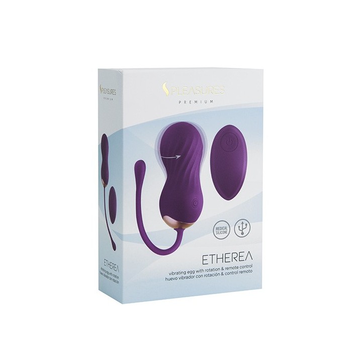 ETHEREA Purple