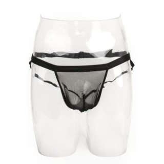 JOCK C-TRIM BLACK S/M
