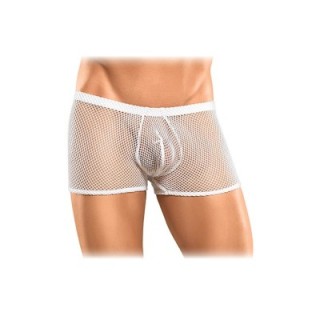 SHORT RED BLANCO POUCH SHORT L