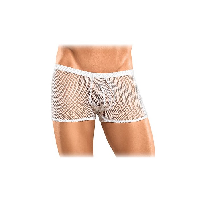 SHORT RED BLANCO POUCH SHORT L