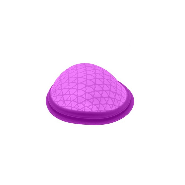 Menstrual Cup Size L - Purple