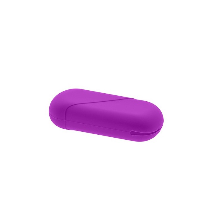 Menstrual Cup Size L - Purple