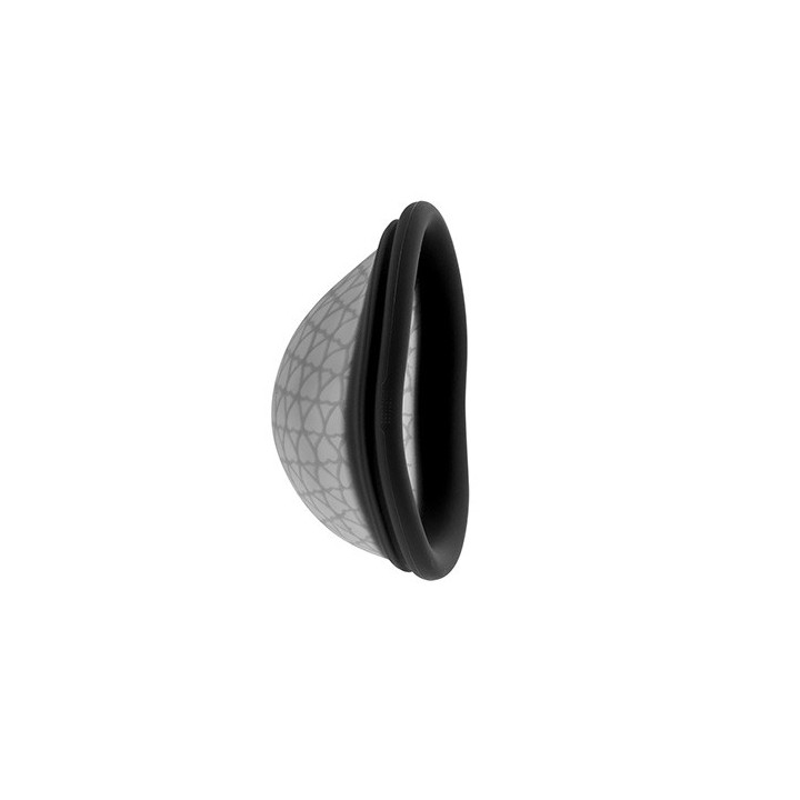 Menstrual Cup Size L - Black