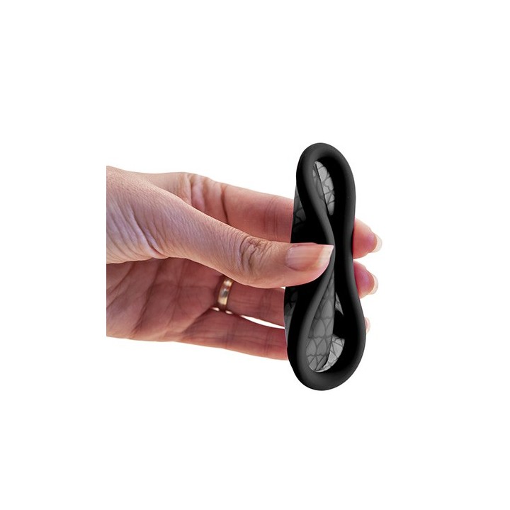 Menstrual Cup Size L - Black