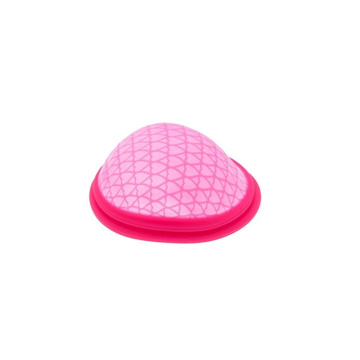 Menstrual Cup Size L - Pink