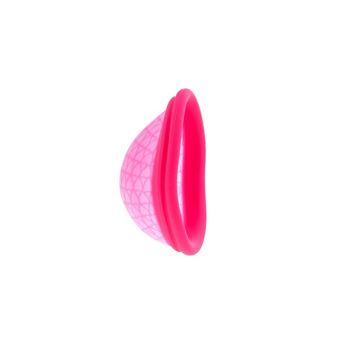 Menstrual Cup Size L - Pink