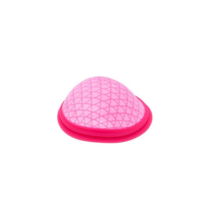 Menstrual Cup Size S - Pink