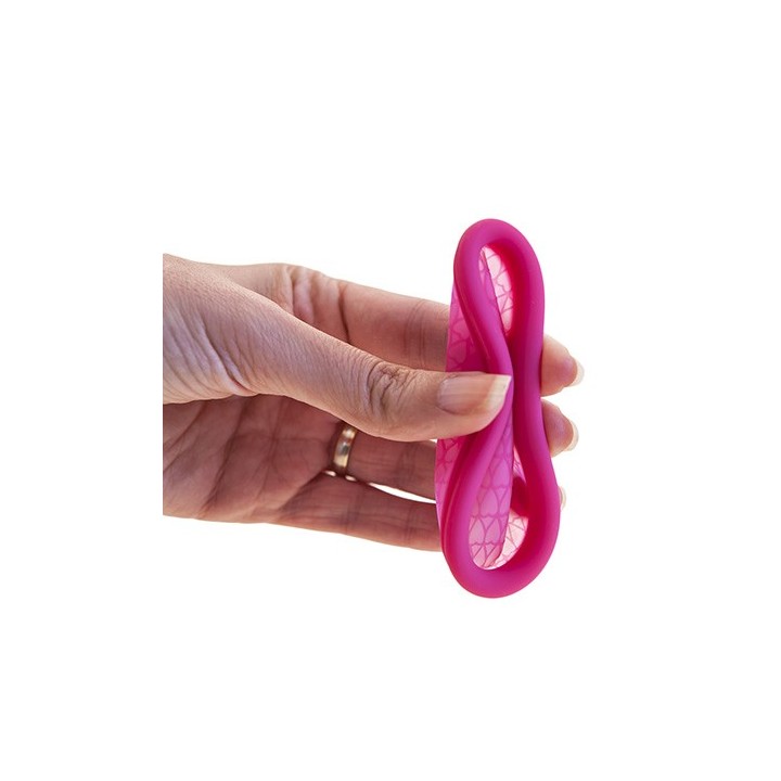 Menstrual Cup Size S - Pink