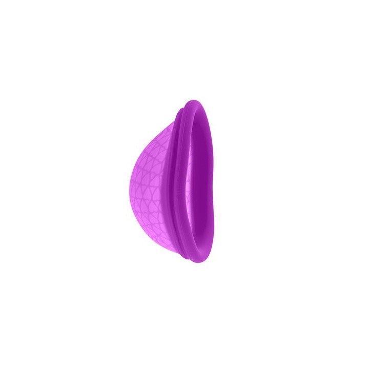 Menstrual Cup Size S - Purple
