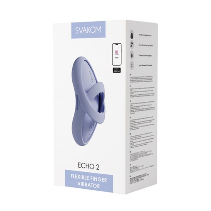 Echo 2 Sky Blue